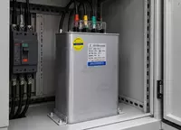  Конденсаторная банка GERS 50Kvar 60A 50Hz - 