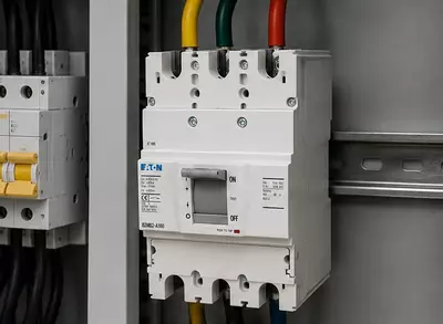  EATON BZMB2-A160 Авт. Выкл 160А  400/415 В (АС)  3 P  25кА - 