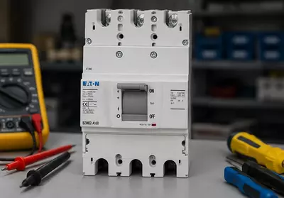   EATON BZMB2-A160 Авт. Выкл 160А  400/415 В (АС)  3 P  25кА