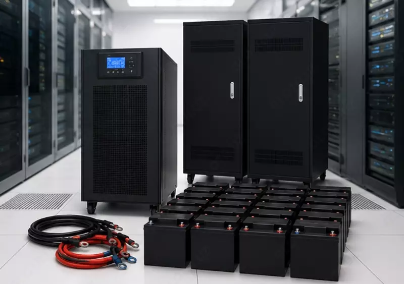  UPS AVT On-line EA9930 3/3 (30KVA) Только в розницу