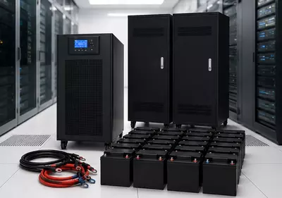  UPS AVT On-line EA9930 3/3 (30KVA) Только в розницу