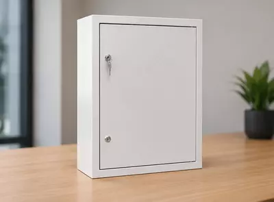  Щит металлический 400х300х150  0 6мм IP 31 Только в розницу