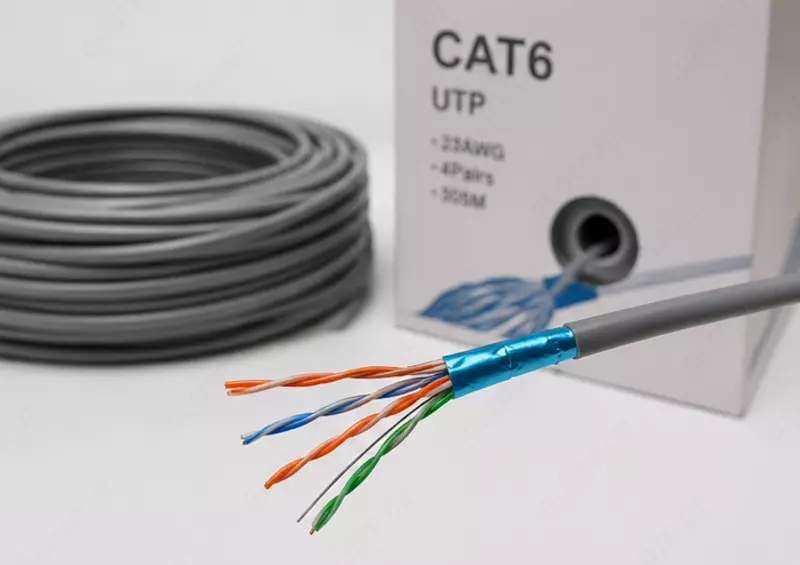  CAT 6 UTP - 