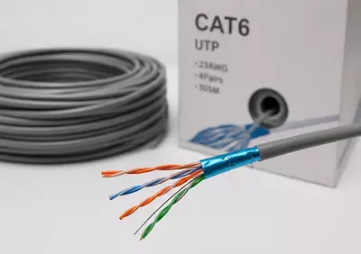  CAT 6 UTP - 