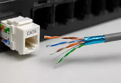  CAT 6 UTP Только в розницу