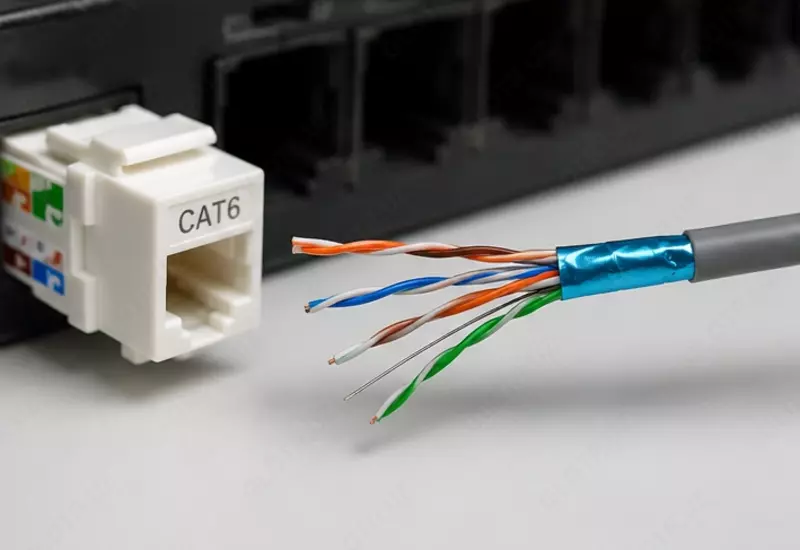  CAT 6 UTP Только в розницу