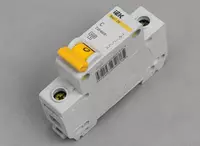  IEK VA47-29 avtomatik o‘chirgichi 1P 10A 4 5kA - 