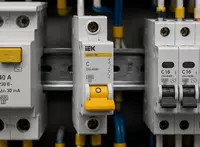  IEK VA47-29 avtomatik o‘chirgichi 1P 10A 4 5kA Chakana savdo