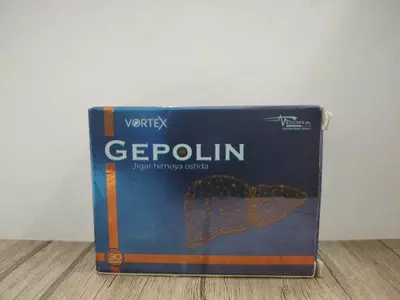 Комбинированный гепатопротекторный препарат Геполин