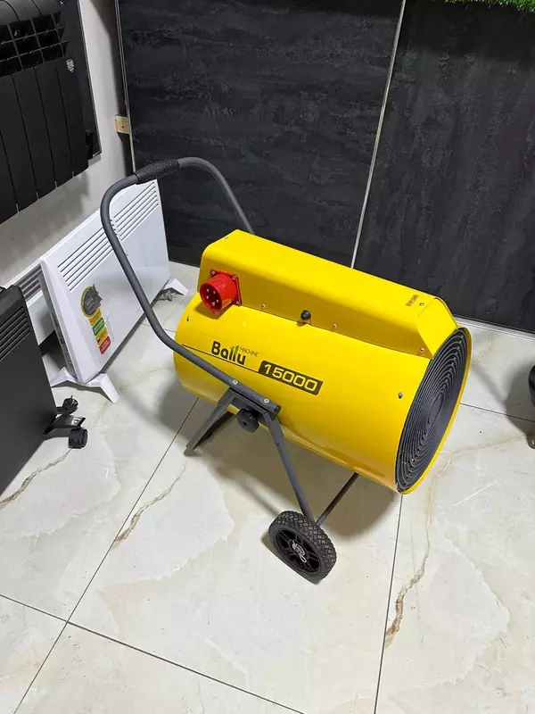  Тепловые пушки Ballu BHP-P2-15 серии Prorab 2 - 