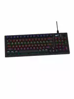  Игровая клавиатура Проводная AVT Gaming KGW05 Black - 