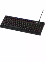  Игровая клавиатура Проводная AVT Gaming KGW05 Black One-Click
