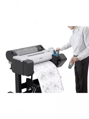  Canon imagePROGRAF TM-255 plotteri Chakana savdo