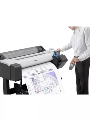  Canon imagePROGRAF TM-350 keng formatli plotteri - 