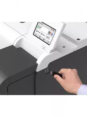  Canon imagePROGRAF TM-350 keng formatli plotteri Chakana savdo