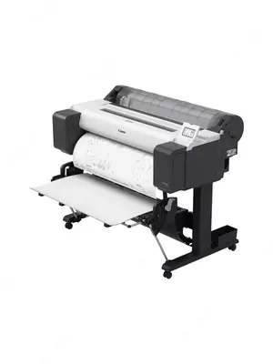  Canon imagePROGRAF TM-350 keng formatli plotteri One-Click