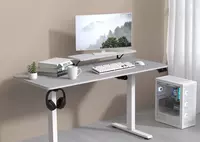   Игровой стол от Cougar E-Star 120 Черный и Белый