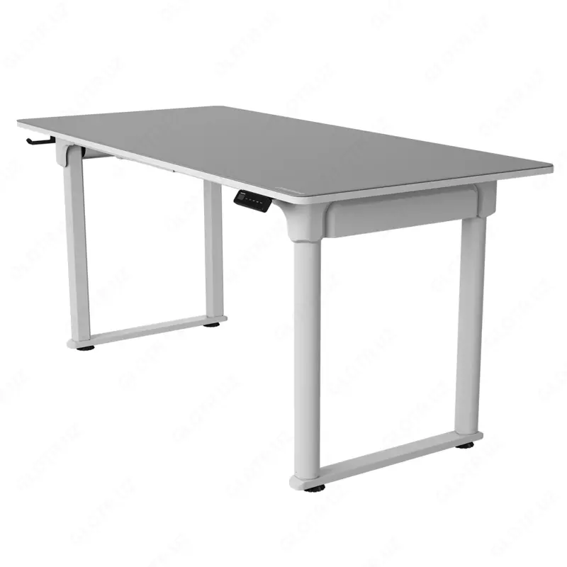  Офисный стол Cougar E-Grav160 Белый - 