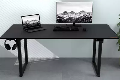 Офисный стол Cougar E-Grav 180 Чёрный