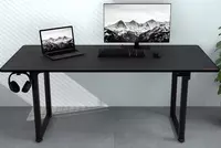 Офисный стол Cougar E-Grav 180 Чёрный