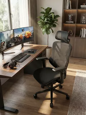 Cougar Speeder Neo o‘yin kreslosi