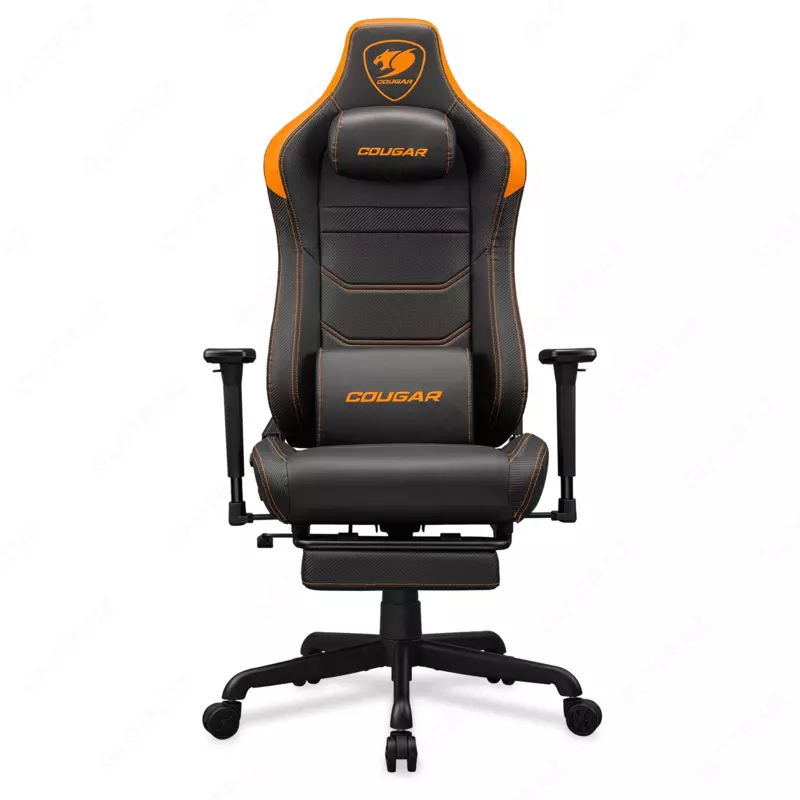 Игровое кресло Cougar Armor EVO S Оранжевый и Черный