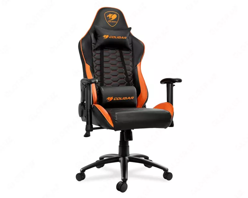 Игровое кресло Cougar Outrider Orange