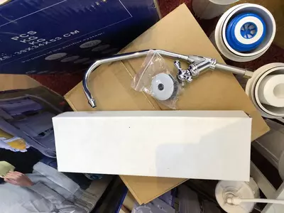  Osmos Suv Filtr - AquaBio Osmos Suv Filtr