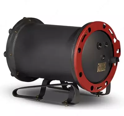 Аппарат защиты от токов утечки унифицированный рудничный АЗУР3 (AZUR3)