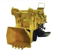 Породопогрузочная машина пневматическая ППН-1С (PPN-1S)