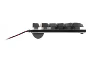  Мембранная клавиатура 2E GAMING KG290 87key - TMarket