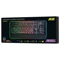 Клавиатура мембранная 2E GAMING KG325 104key