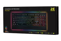 Клавиатура мембранная 2E GAMING KG330 104key