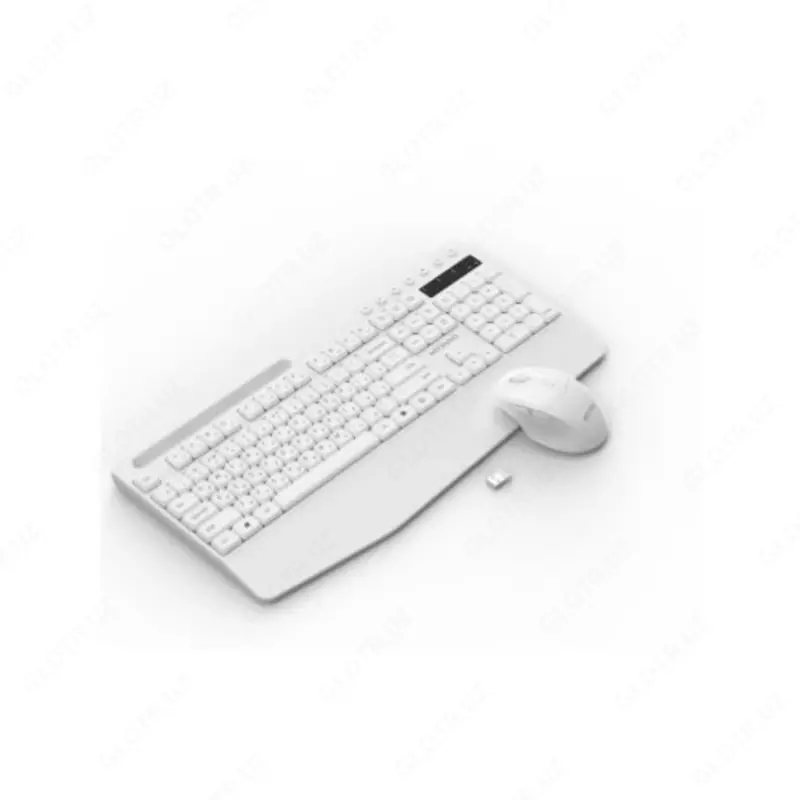 Клавиатура MYPRO ERGO Wireless White