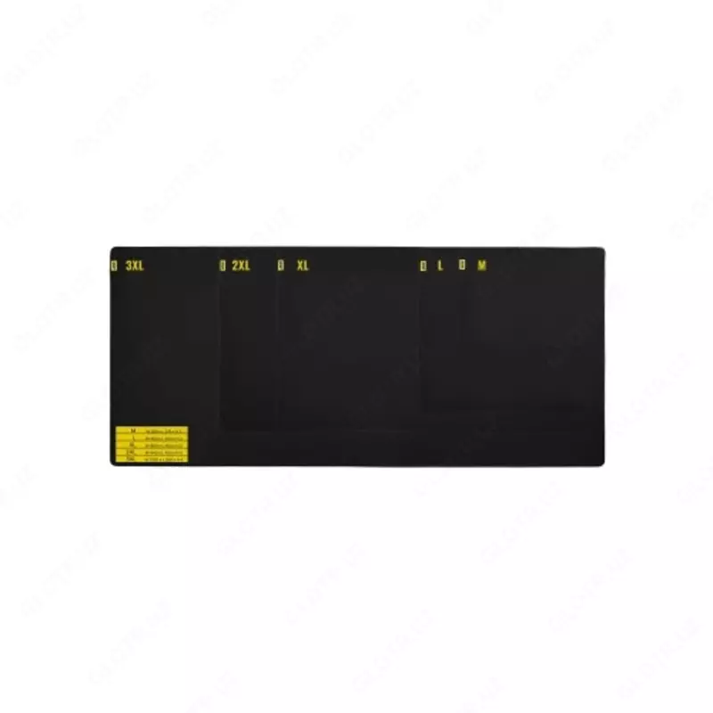  Игровой коврик 2E GAMING PRO Mouse Pad Speed 3XL Black (1200*550*4 mm) - 