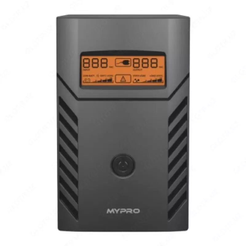 UPS MYPRO MP1500VA LCD Линейно-интерактивный ИБП