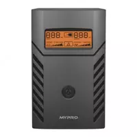 UPS MYPRO MP1500VA LCD Линейно-интерактивный ИБП