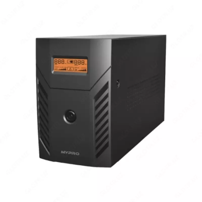  UPS MYPRO MP1500VA LCD Линейно-интерактивный ИБП - 