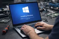 Установка Windows (с драйверами и настройкой)