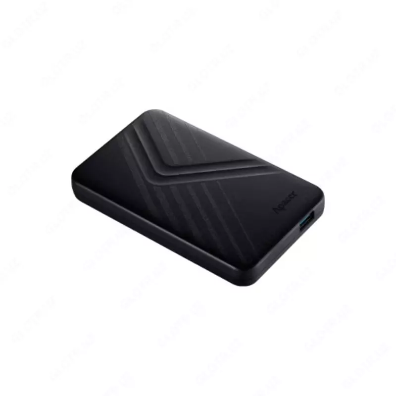  Apacer 2.5 duymli USB 3.2 1 TB AC236 qora qattiq disk - 