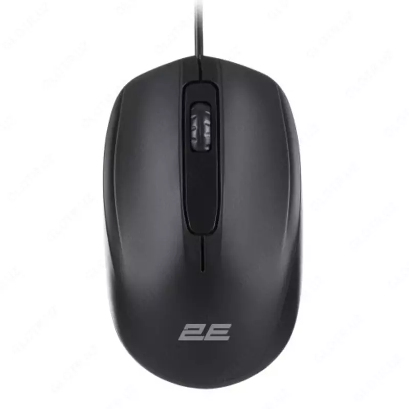 Мышь 2E MF140  USB-A  чёрный