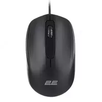 Мышь 2E MF140  USB-A  чёрный