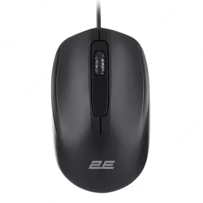 Мышь 2E MF140  USB-A  чёрный