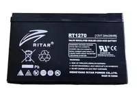 Ritar RT1270 batareyasi (12V  7.0Ah)