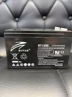  Ritar RT1290 batareyasi (12V  9.0Ah) - 