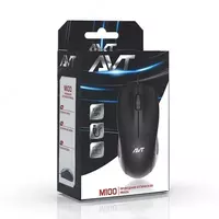  Компьютерная мышь AVT-M100 USB Только в розницу