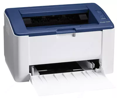  Принтер А4 ч/б Xerox Phaser 3020BI (Wi-Fi) - 
