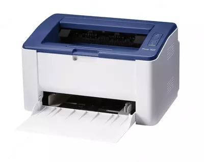   Принтер А4 ч/б Xerox Phaser 3020BI (Wi-Fi)