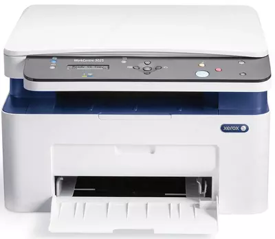 МФУ А4 ч/б Xerox WC 3025BI (Wi-Fi)