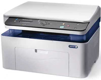 МФУ А4 ч/б Xerox WC 3025BI (Wi-Fi) - 